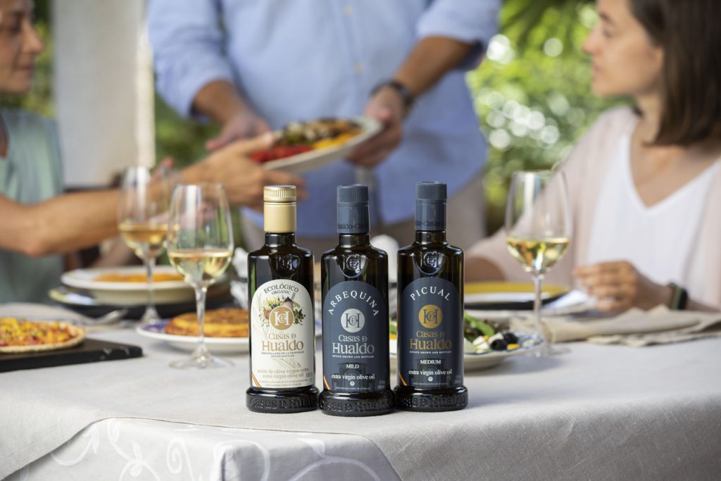 Olivový olej Casas de Hualdo: prémiový španělský olej s mnoha zdravotními benefity