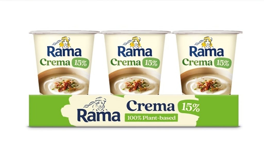 Rama Crema představuje alternativy na vaření a ke šlehání