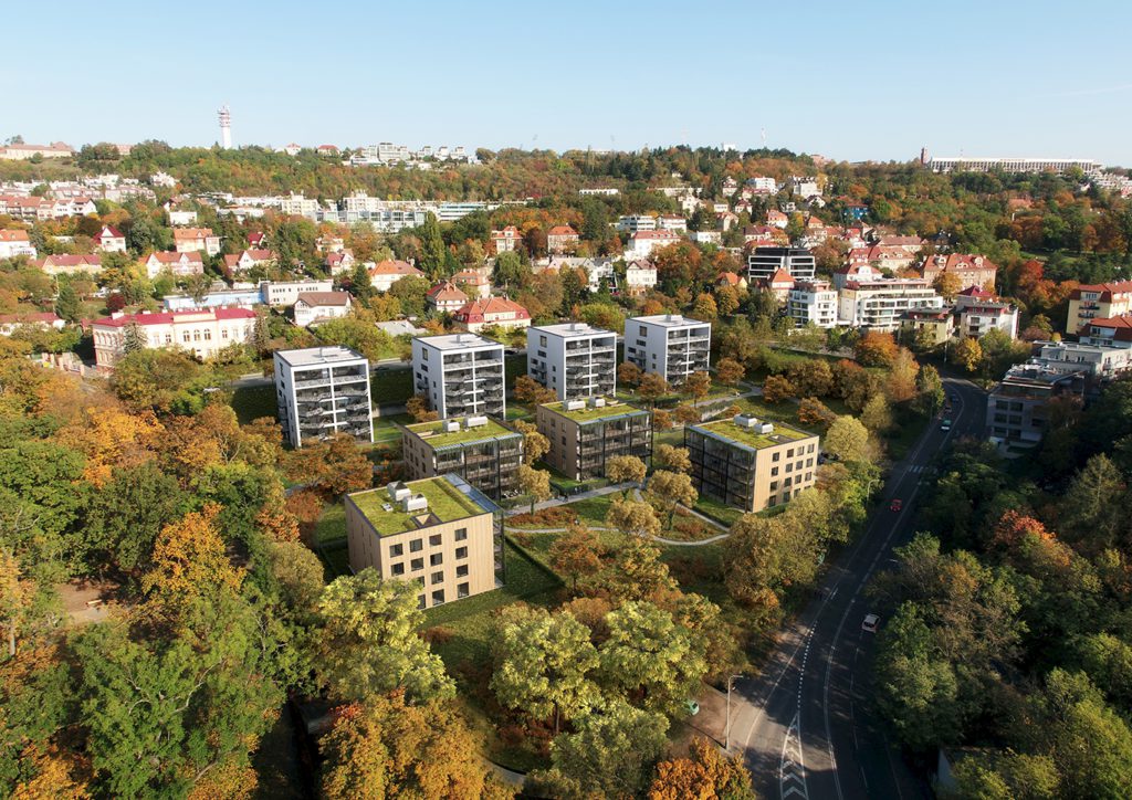 Nové byty v Praze – jedinečná příležitost k bydlení