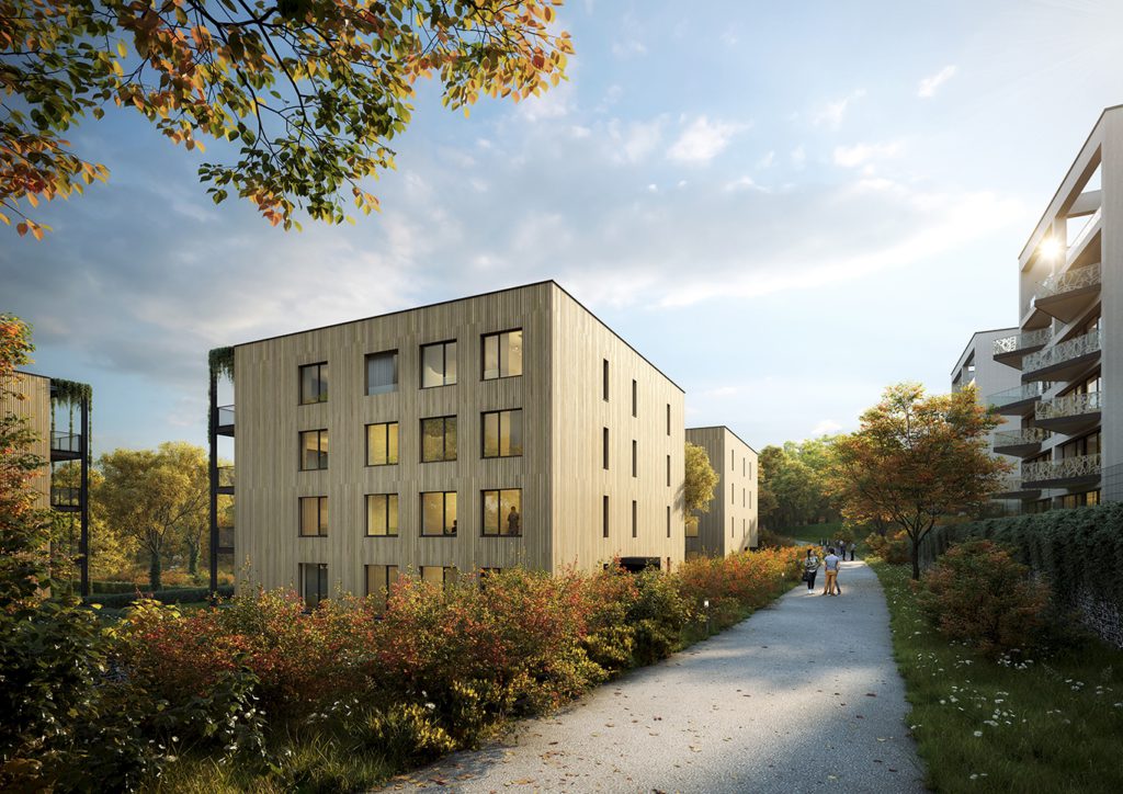 Nové byty v Praze – jedinečná příležitost k bydlení