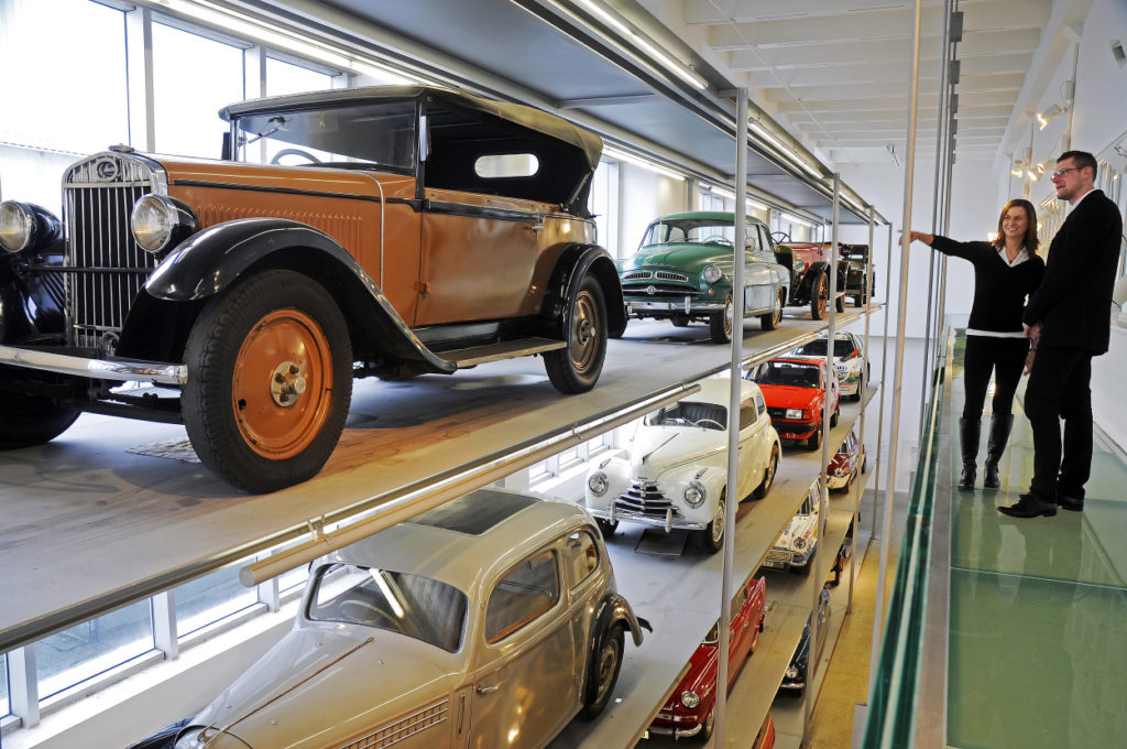 130 let Škoda Auto: Muzeum odhaluje bohatou historii a vizi budoucnosti