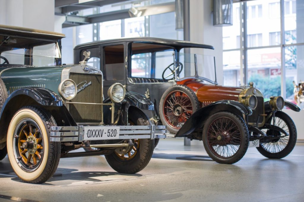 130 let Škoda Auto: Muzeum odhaluje bohatou historii a vizi budoucnosti