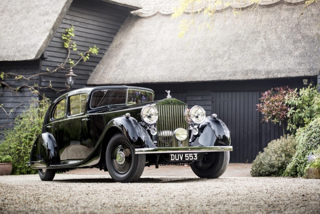 Rolls-Royce Phantom slaví 100 let
