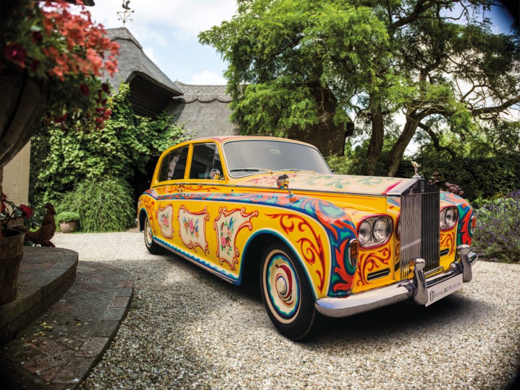 Rolls-Royce Phantom slaví 100 let