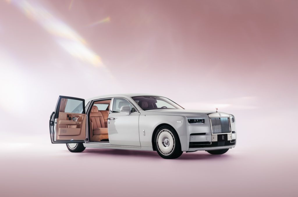 Rolls-Royce Phantom slaví 100 let