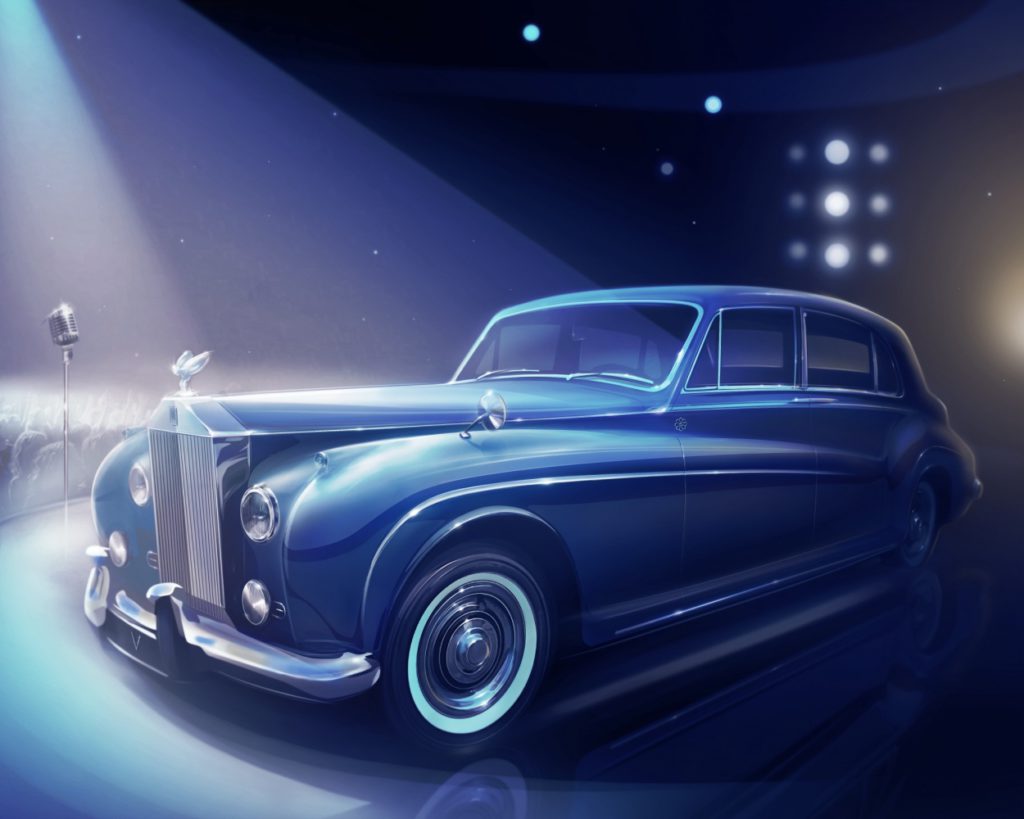 Rolls-Royce Phantom slaví 100 let