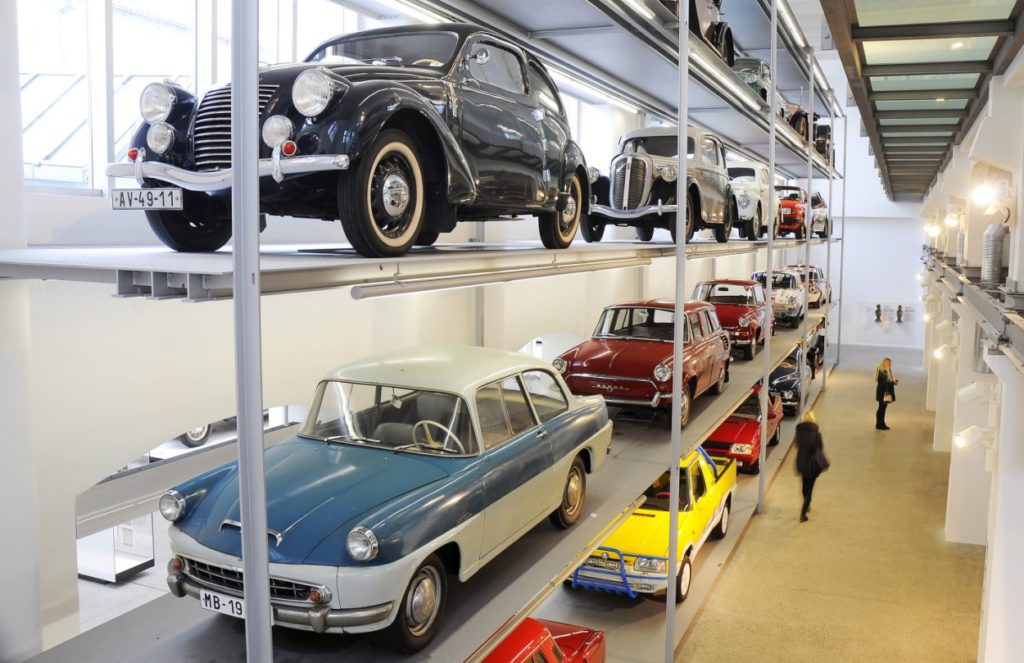 130 let Škoda Auto: Muzeum odhaluje bohatou historii a vizi budoucnosti