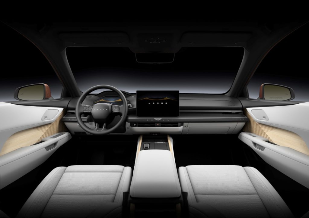 Lexus ES vzkříšen! Osmá generace míří do Evropy a přináší elektrickou revoluci Luxusu