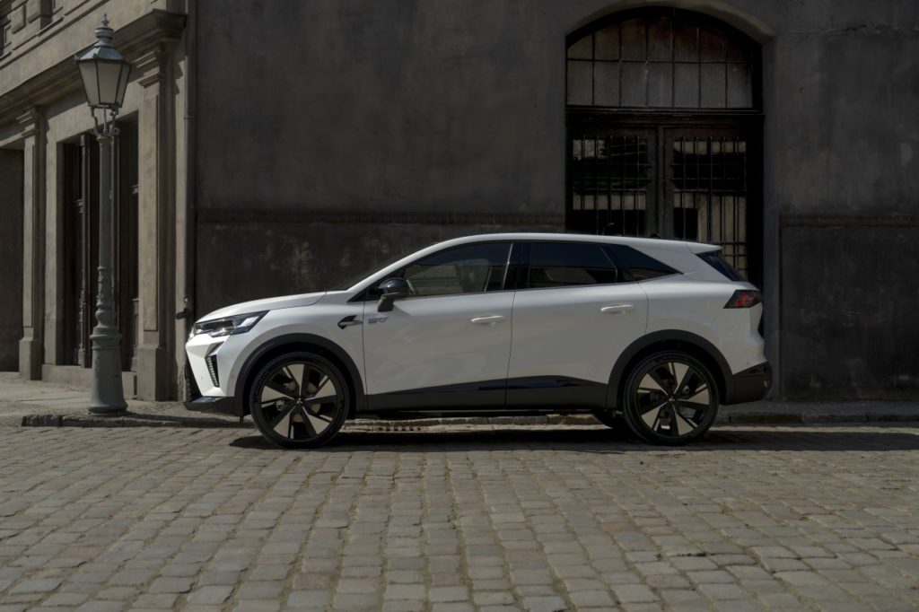 Evropské uvedení zcela nového Mitsubishi Grandis