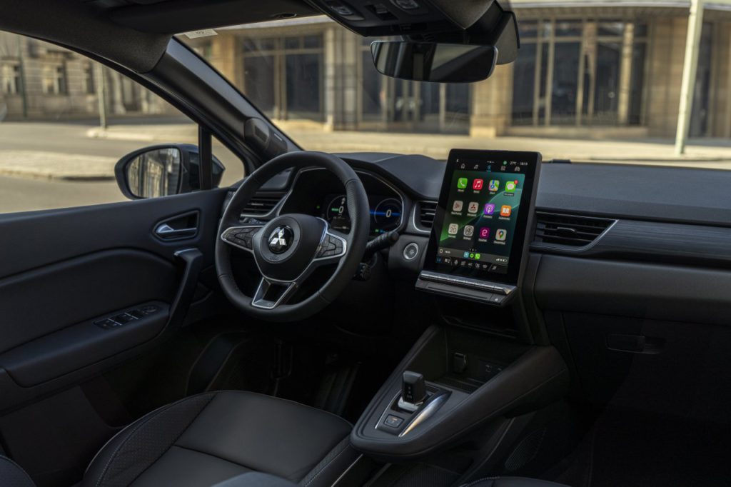 Evropské uvedení zcela nového Mitsubishi Grandis
