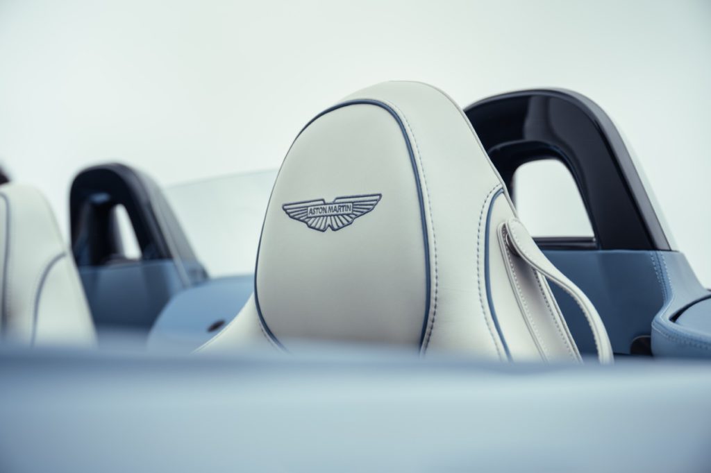 Aston Martin bude slavit 75 let v Americe na Monterey Car Week