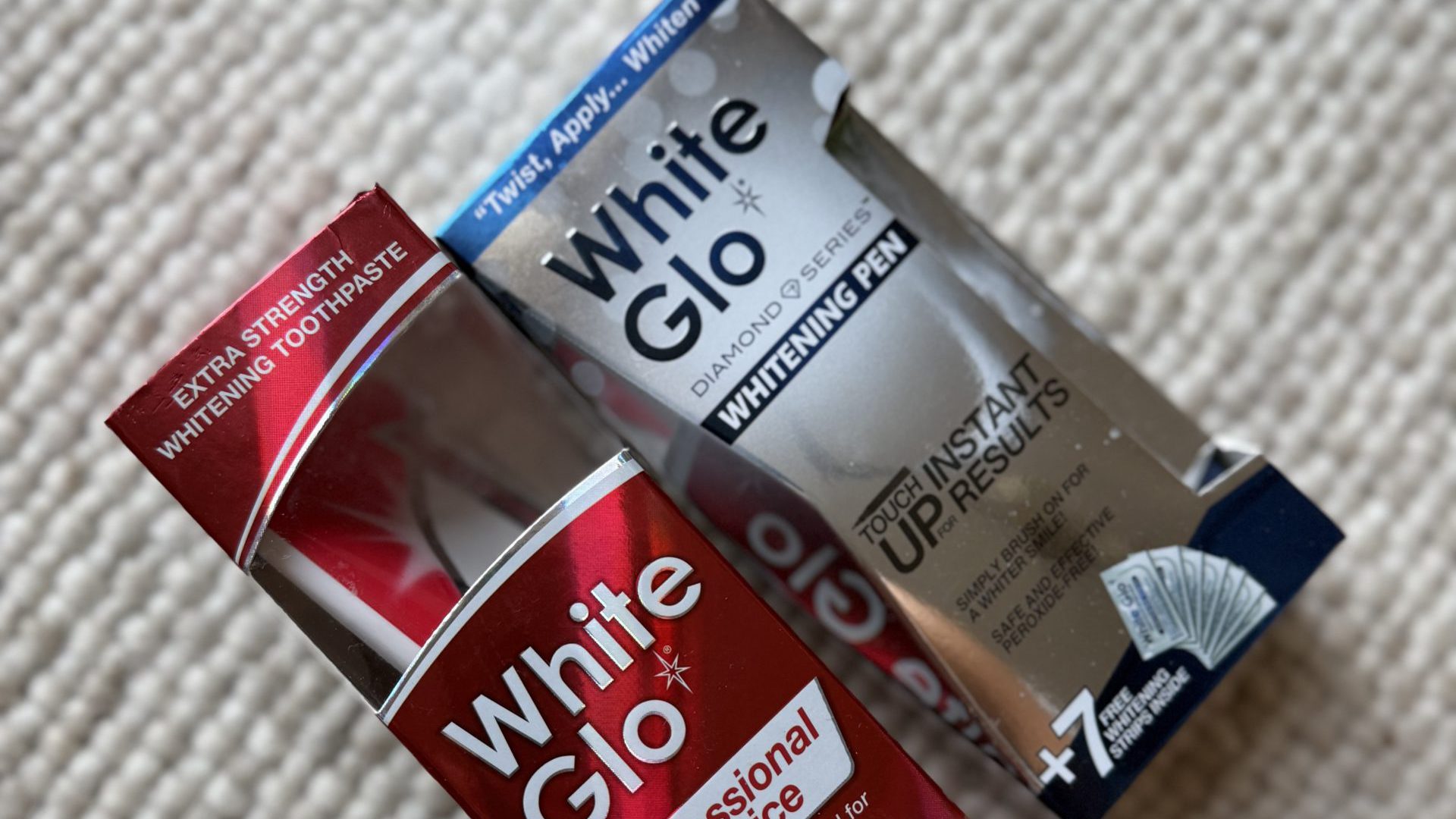 Zubní pasta White Glo: Jaká je realita za slibem bílých zubů?
