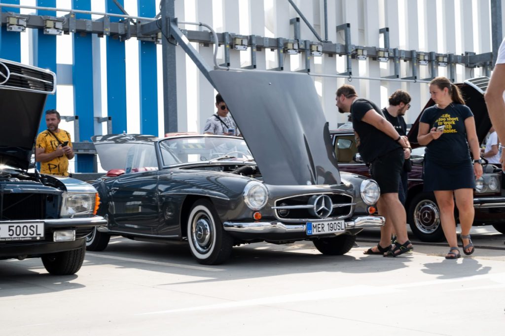 10. ročník Classic Drive: auta, příběhy a atmosféra, která nestárne