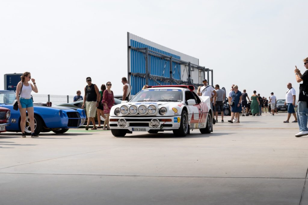 10. ročník Classic Drive: auta, příběhy a atmosféra, která nestárne