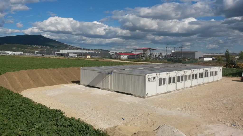 Flat-pack kontejnery: flexibilní řešení pro moderní potřeby