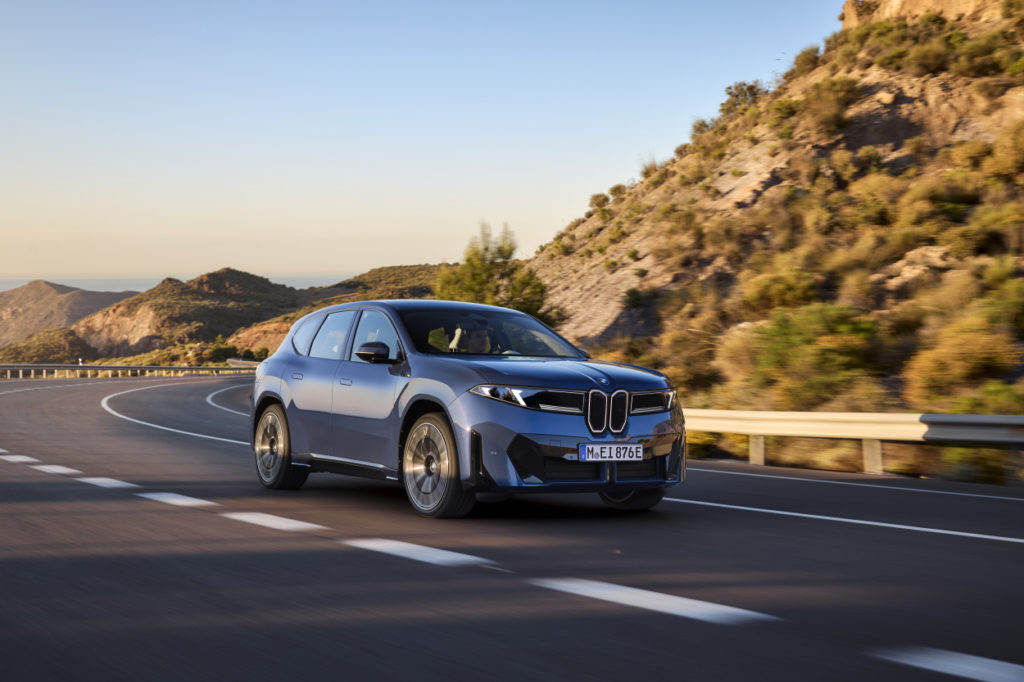 Příchod nové éry: Představujeme nové BMW iX3