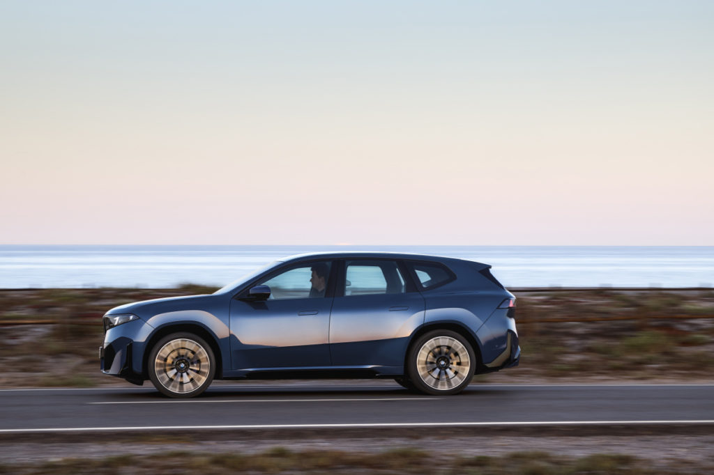 Příchod nové éry: Představujeme nové BMW iX3