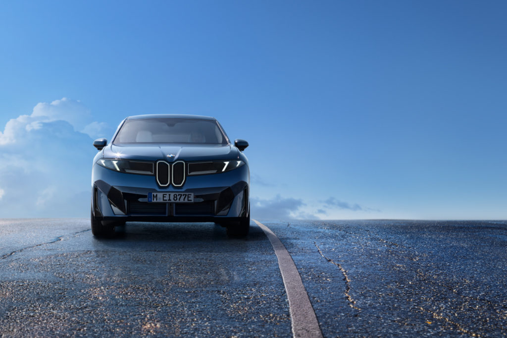 Příchod nové éry: Představujeme nové BMW iX3