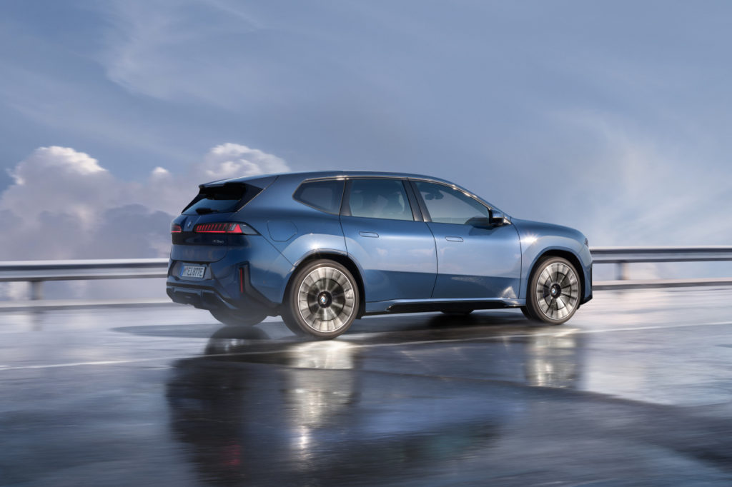 Příchod nové éry: Představujeme nové BMW iX3