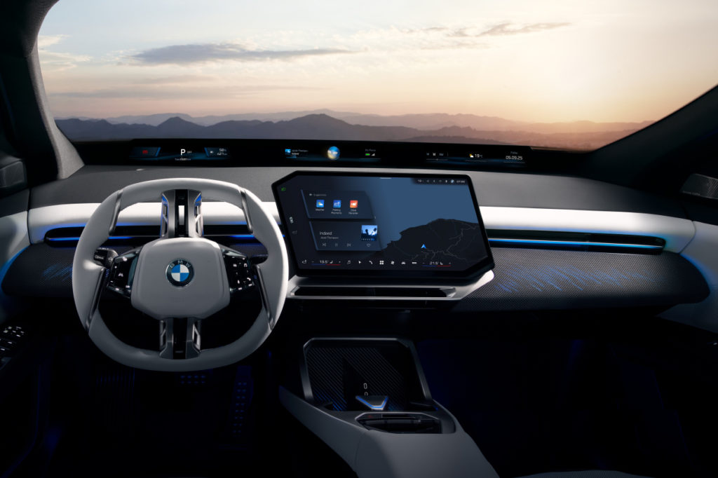 Příchod nové éry: Představujeme nové BMW iX3