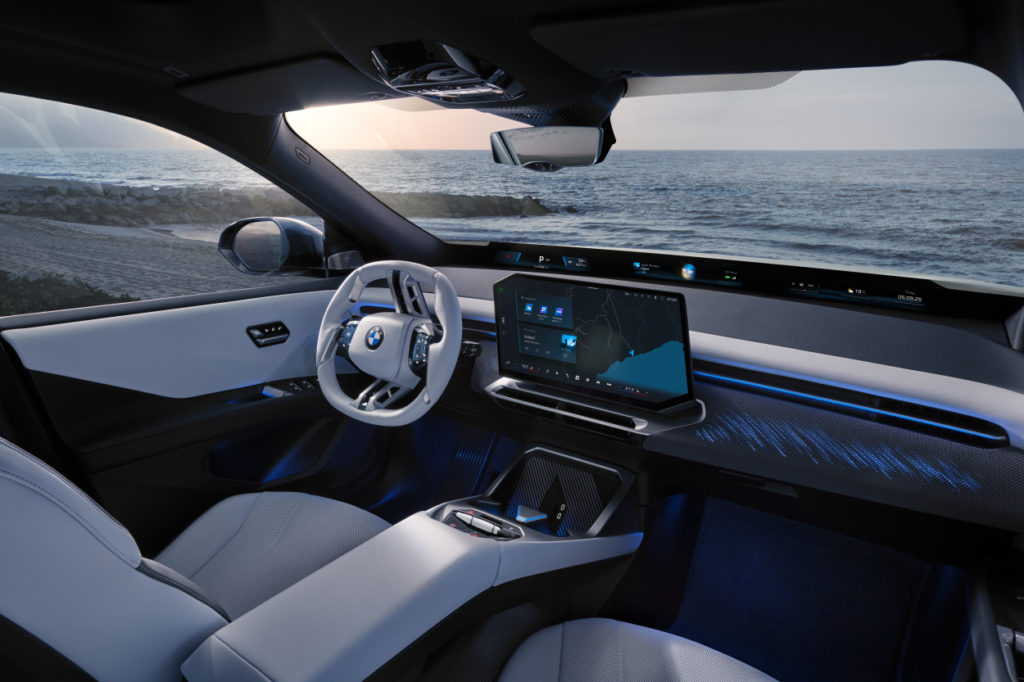 Příchod nové éry: Představujeme nové BMW iX3