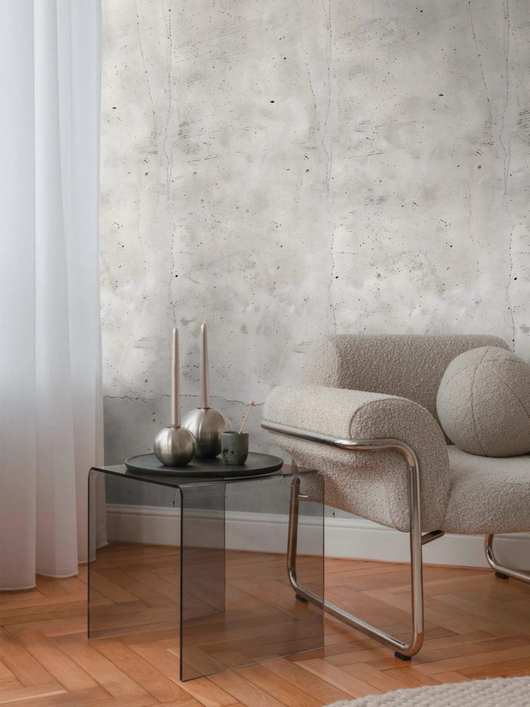 Jak sladit tapety s nábytkem a doplňky: Tipy pro harmonický interiér