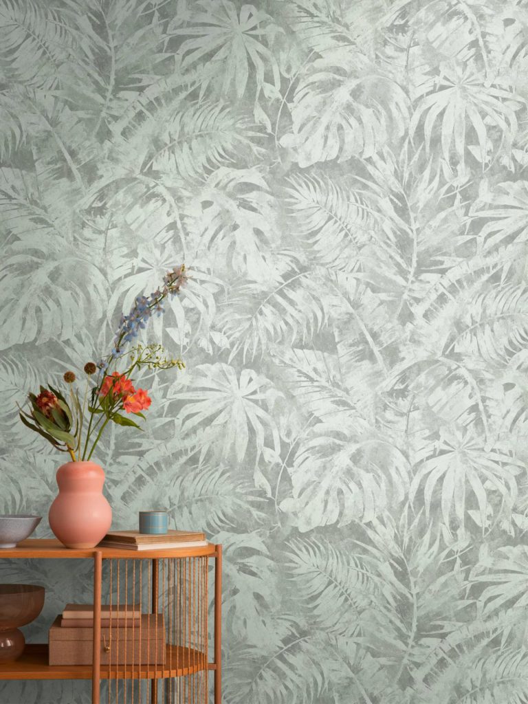 Jak sladit tapety s nábytkem a doplňky: Tipy pro harmonický interiér