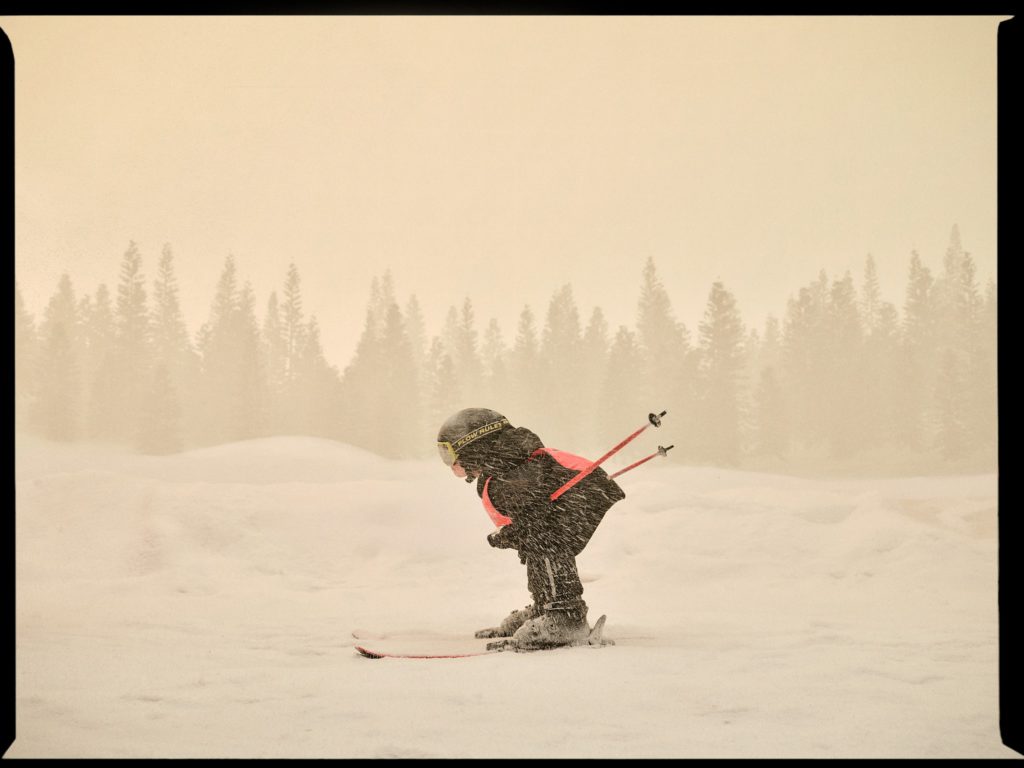 Zara odhalila zimní ski kolekci. Cílí na funkční eleganci pro ženy, muže i děti