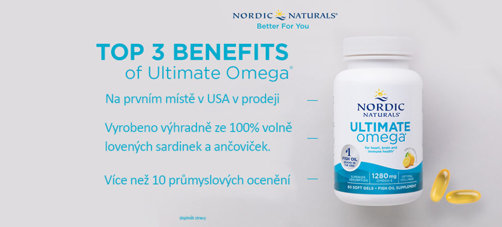 Nordic Naturals – špičkové omega-3 a udržitelný přístup ke zdraví