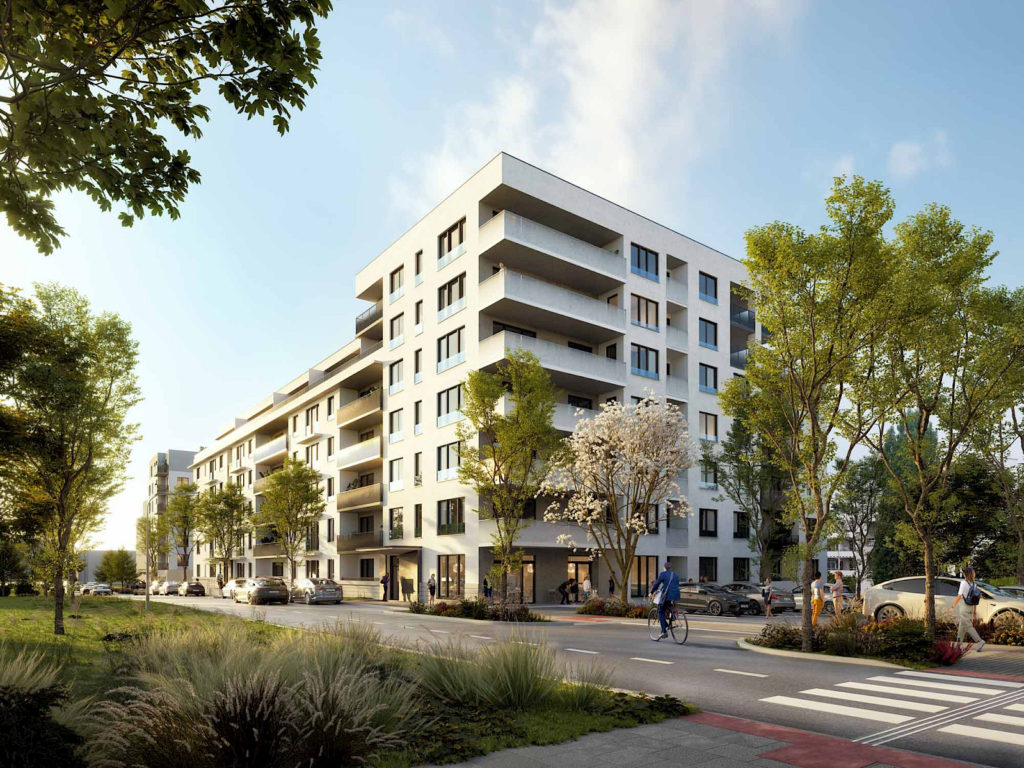 Nové byty v Praze lákají: Projekt Nad skálou Barrandov spouští prodej moderního bydlení