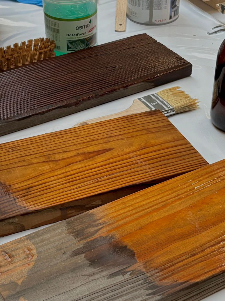 Dřevěné terasy: Jak vybrat tu pravou od materiálu po praktické tipy