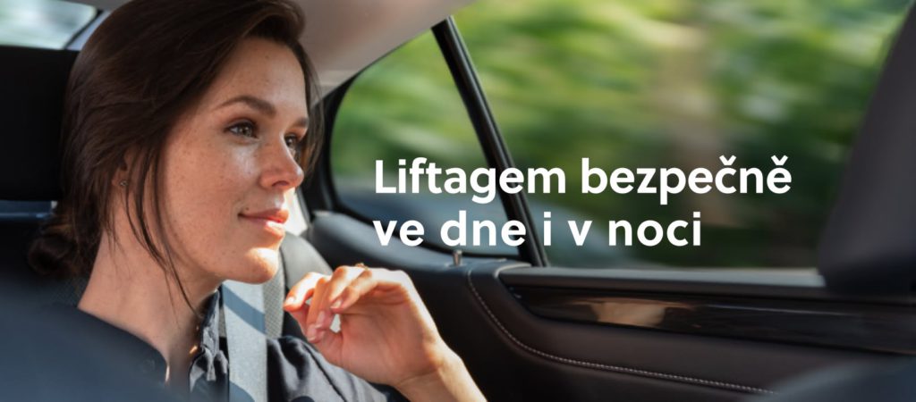 Liftago Limousine je nově dostupné přímo v aplikaci