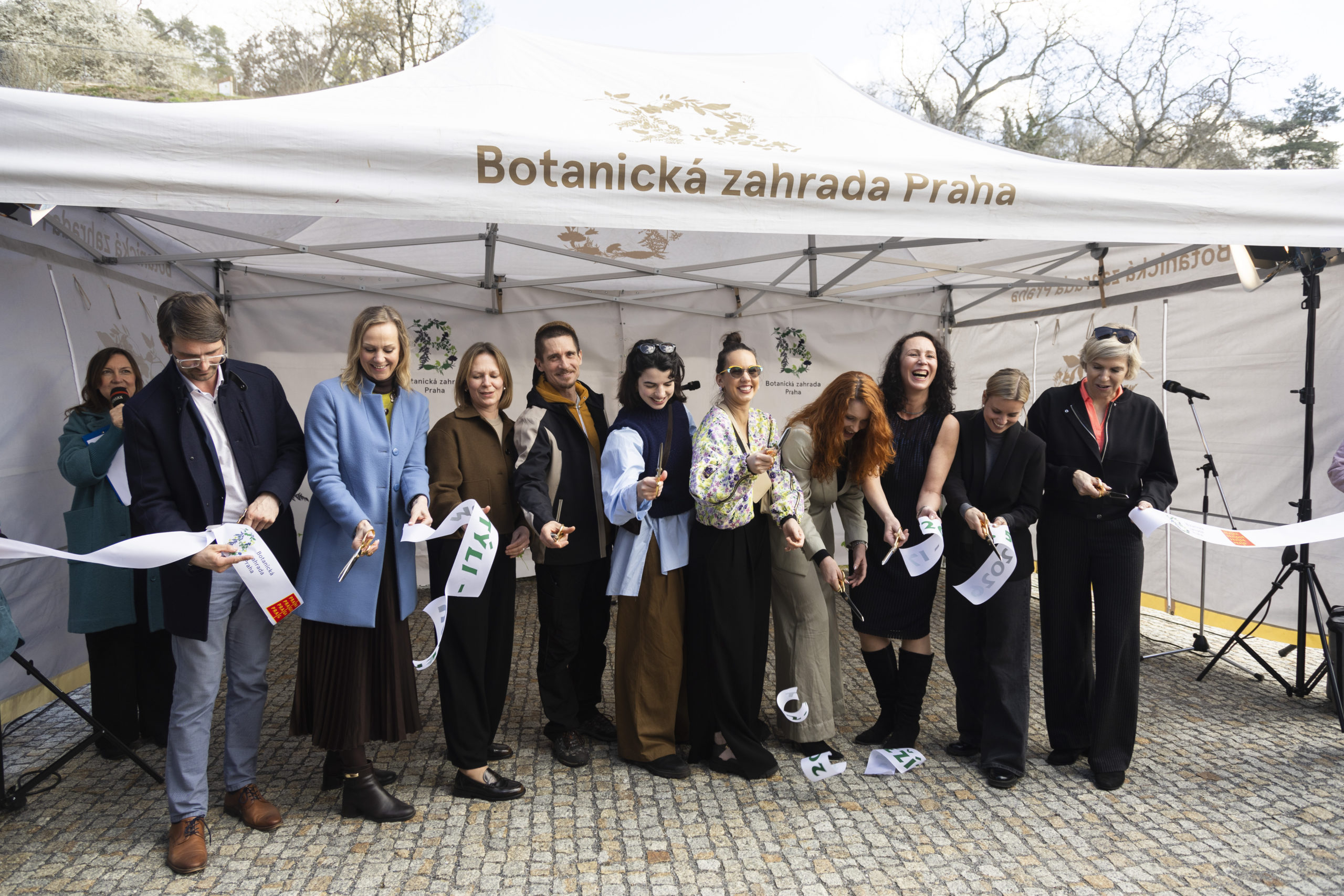 Botanická zahrada hl. m. Prahy