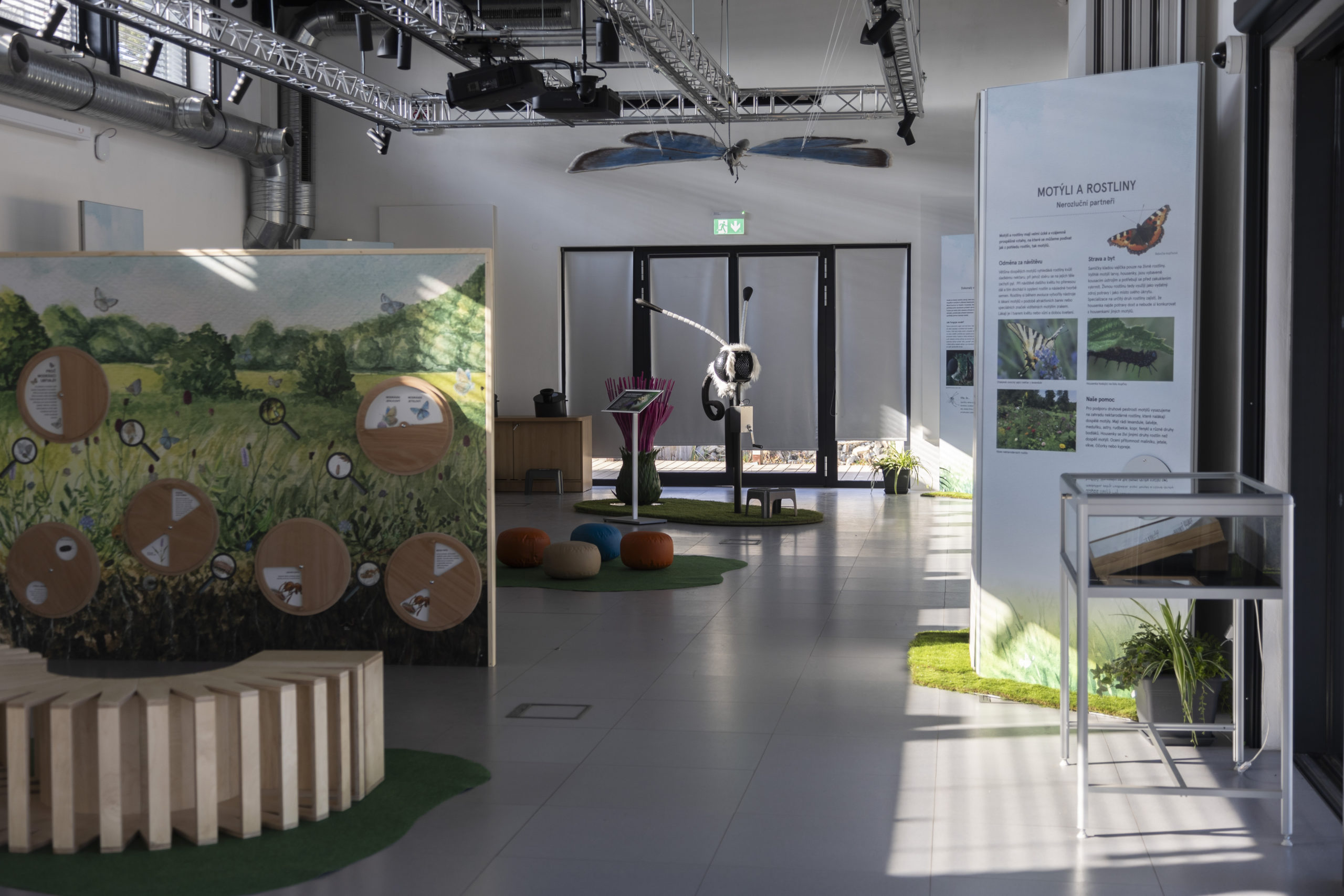 Botanická zahrada hl. m. Prahy