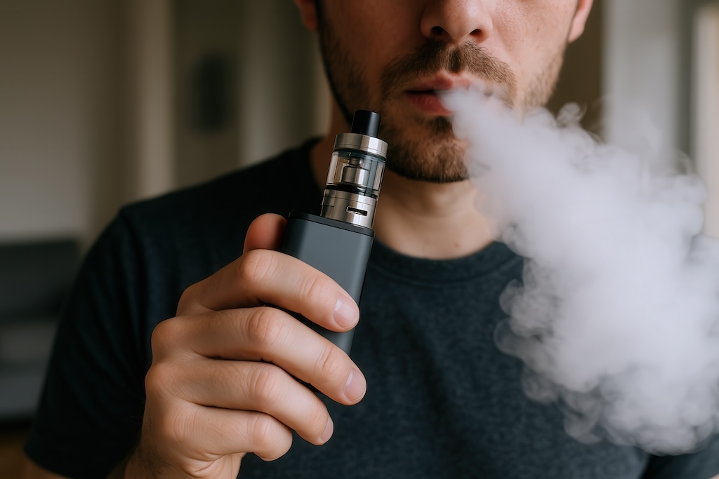 Elektronická cigareta: jak funguje a proč patří k modernímu životnímu stylu